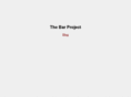 thebarproject.com