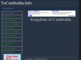 tocambodia.info