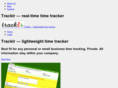 tracklr.com