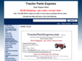 tractorpartexpress.com