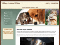 villageanimalclinicphoenix.com