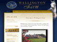 wellington-farm.com