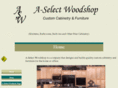 a-selectwoodshop.com