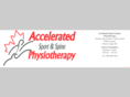 acceleratedphysiotherapy.com