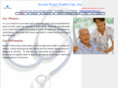accenthomehealthcare.com
