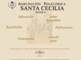 afsantacecilia.com