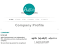 agileentertainment.com
