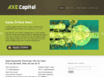axecapital.com