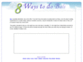 bali8ways.com