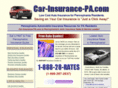 car-insurance-pa.com