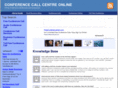 conferencecallcentres.com