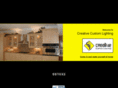 creativecustomlighting.com