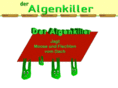 der-algenkiller.com