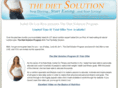 dietsolutionprogram.net