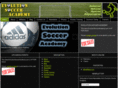 evolutionsocceracademy.com