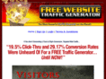 freewebsitetrafficgenerator.com