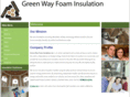 greenwayfoaminsulation.com