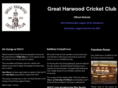 gtharwoodcc.co.uk
