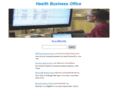 healthbusinessoffice.biz