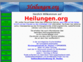 heilungen.org