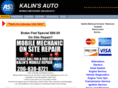 kalinsauto.com