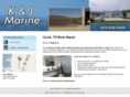 kandjmarine.com