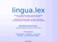 lingua-lex.com