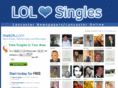 lolsingles.com