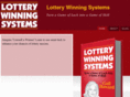 lotterywinningsystems.com