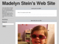 madelynstein.com