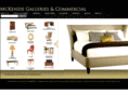 mckenziegalleries.com