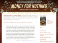 moneyfornothingthebook.com