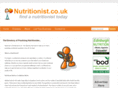 nutritionist.co.uk