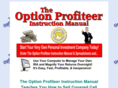 optionprofiteer.com