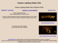 outdoorlightinghiddenhills.com