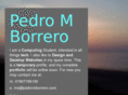 pedromborrero.com