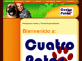 peluqueriacaninacuatropatas.es