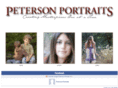 petersonportraits.com