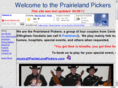 prairielandpickers.com