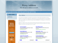 proxyaddress.org