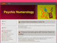 psychicnumerology.com