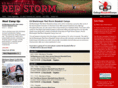 redstormbaseballcamps.com