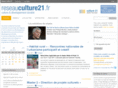 reseauculture21.com