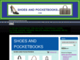 shoesandpocketbooks.com