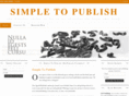 simpletopublish.com