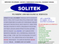 solitekplumbing.com