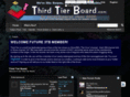 thirdtierboard.com