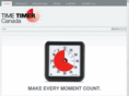 timetimercanada.com