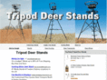 tripoddeerstands.com