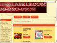 vendinglabels.net